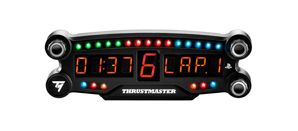 Wyświetlacz THRUSTMASTER Led Display (PS4) widok 2 przód
