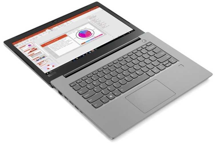 Laptop LENOVO V330-14 głośniki kamera