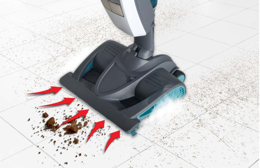 CONCEPT Perfect Clean CP3000 bez użycia wody