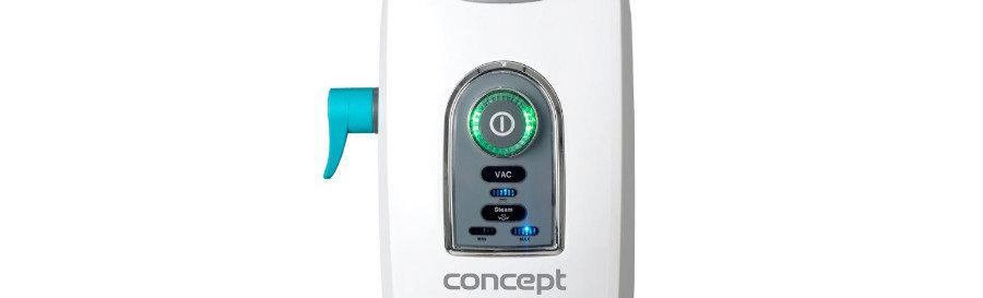 CONCEPT Perfect Clean CP3000 system