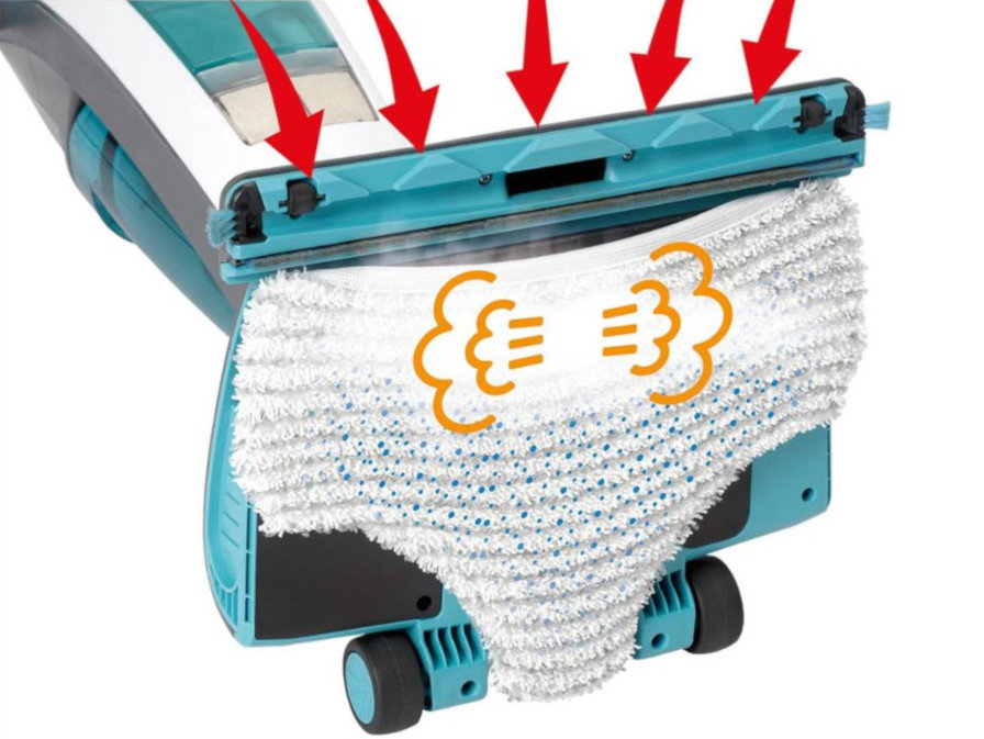 CONCEPT Perfect Clean CP3000 magia pary