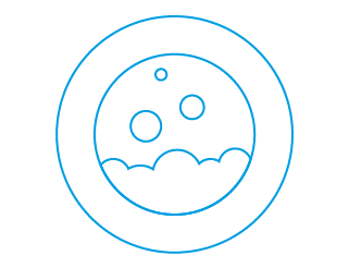 Kontrola ilości piany i czujnik piany. Skuteczne płukanie