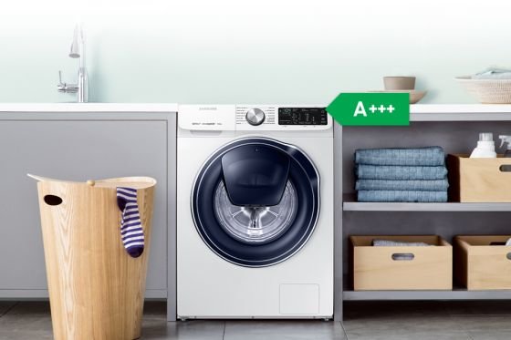 Oszczędniej. Klasa efektywności energetycznej A+++ (-30%)