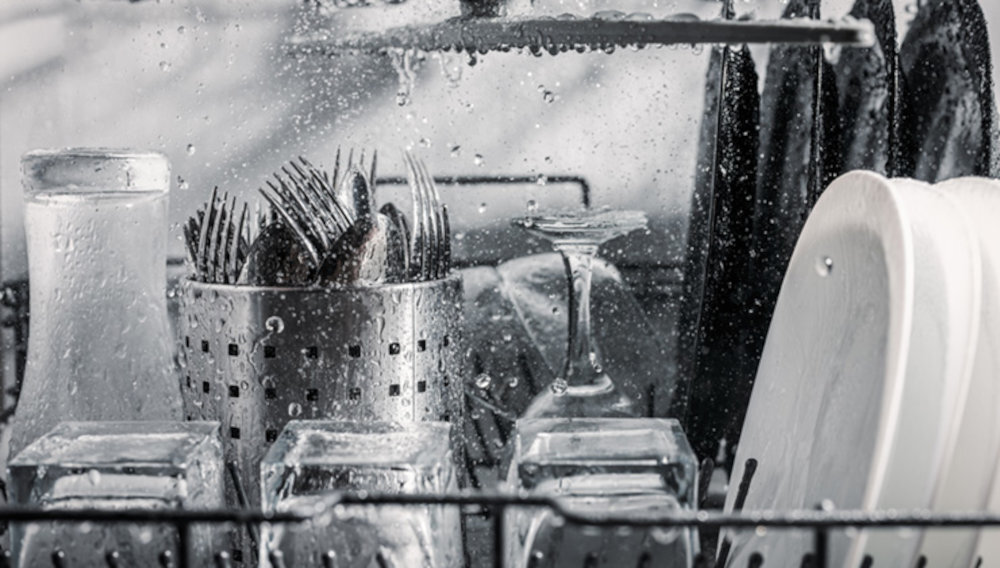 Plyta gazowa CANDY CVW6BB emaliowane ruszty czyszczenie