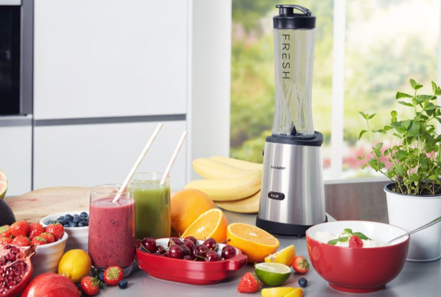 SHARP SA-FP2002I - Wygląd ogólny