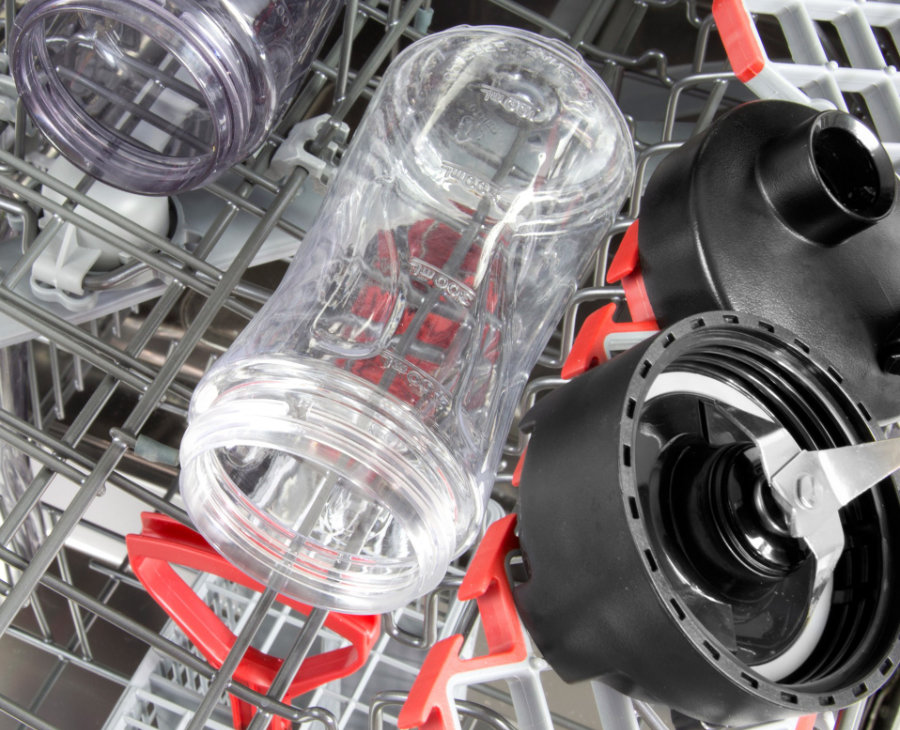 SHARP SA-FP2002I - Łatwe czyszczenie