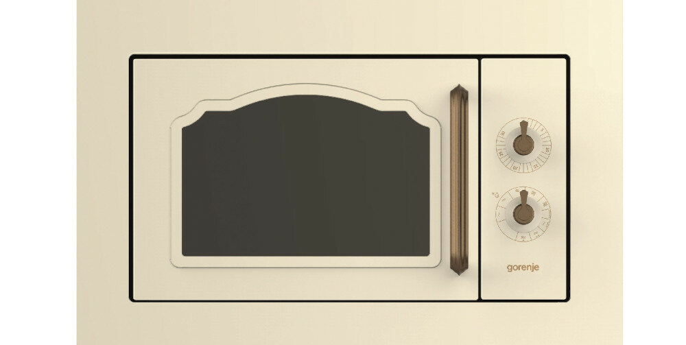 Kuchenka mikrofalowa GORENJE BM235CLI pojemność kuchenka moc