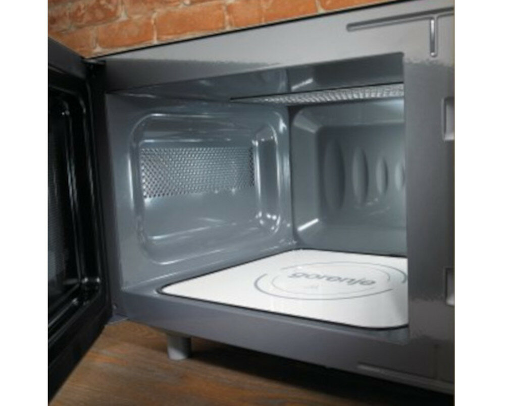 Kuchenka mikrofalowa GORENJE BM235CLB moc przyłączeniową 