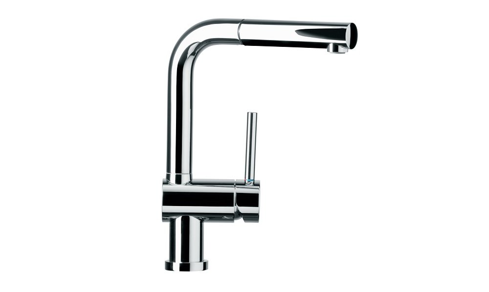 Bateria SCHOCK Piega 547.120 Chrom trwałe wykonanie