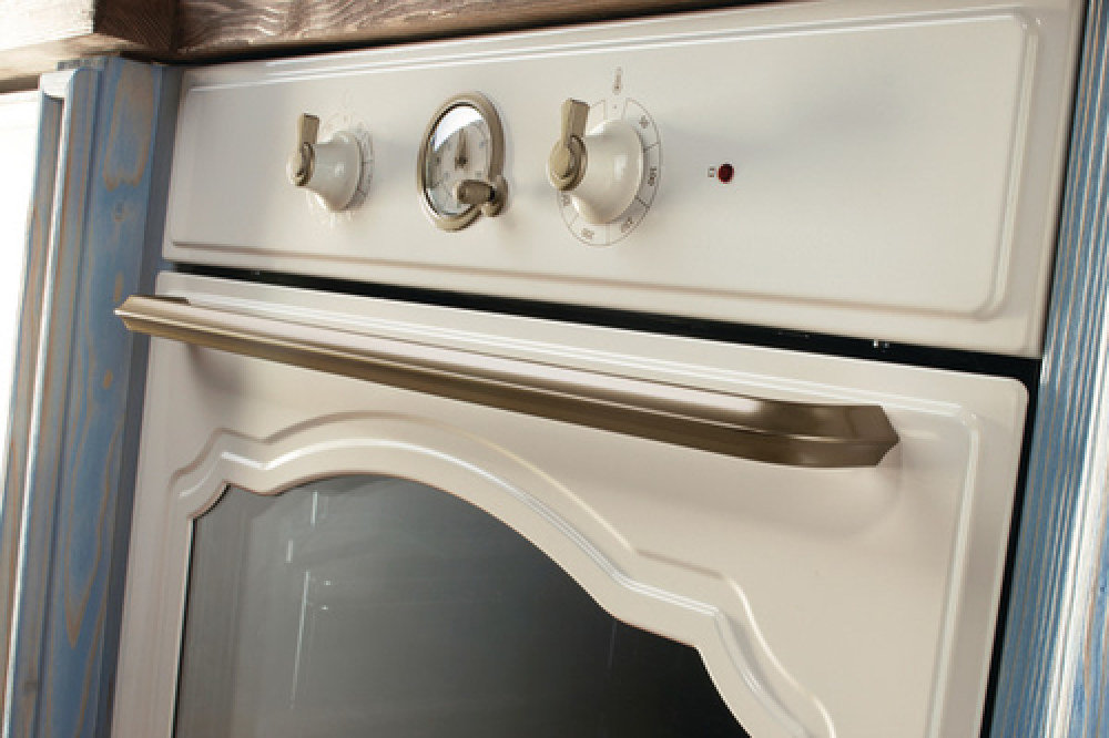 Kuchnia GORENJE K62CLB - Zawsze chłodne drzwi piekarnika