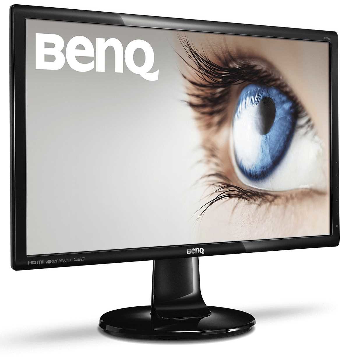 Monitor BENQ 27 GL2760H - Ochrona Oczu