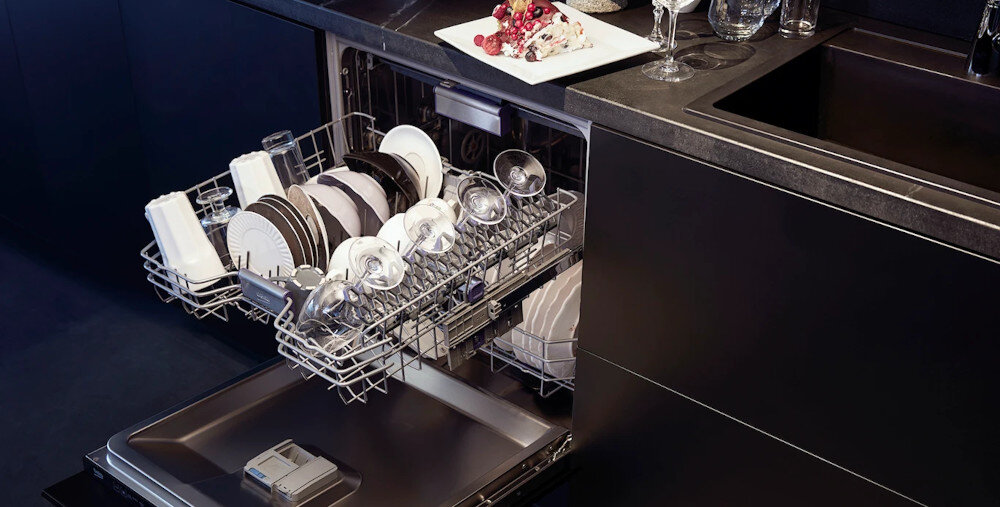 ZMYWARKA BEKO BDIN36535 kosz modułowy regulacja drabinki