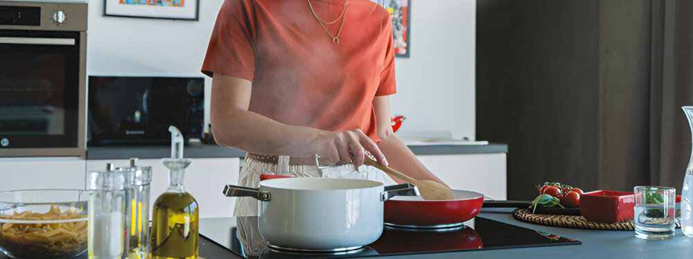 Płyta indukcyjna CANDY CI642CBB/1 ciepło resztkowe