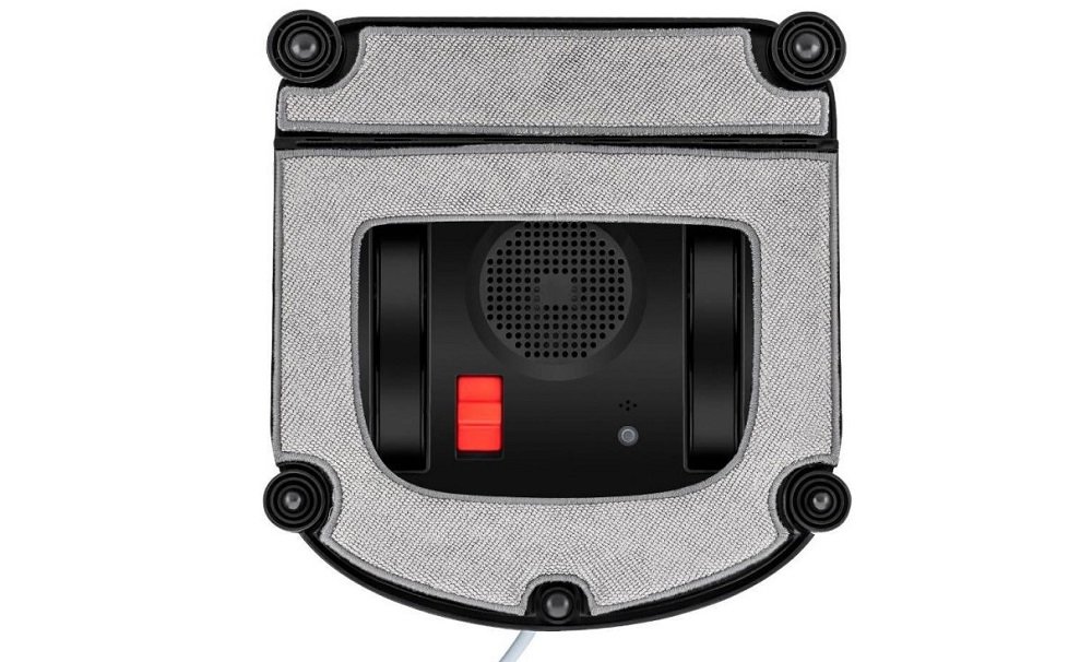 Robot do mycia okien ROBOJET Wiso duża moc ssąca