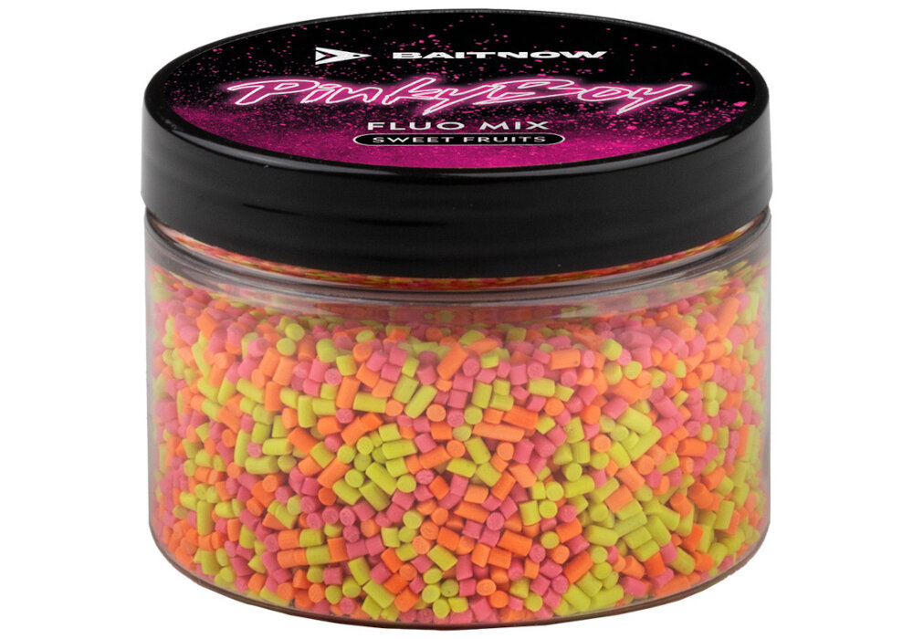 Dodatek Method Feeder BAITNOW Fluo Mix Pinky Boy (150 ml)