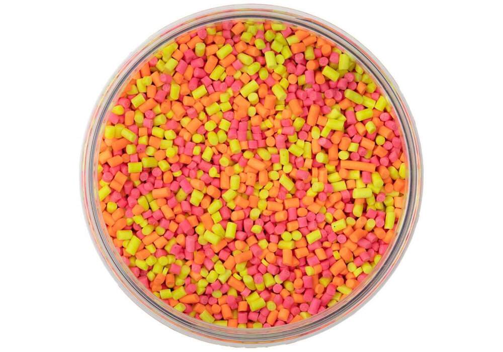 Dodatek Method Feeder BAITNOW Fluo Mix Yellow Spin (150 ml)