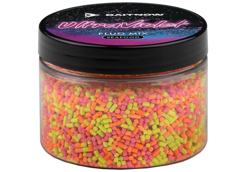 Dodatek Method Feeder BAITNOW Fluo Mix Ultraviolet (150 ml)