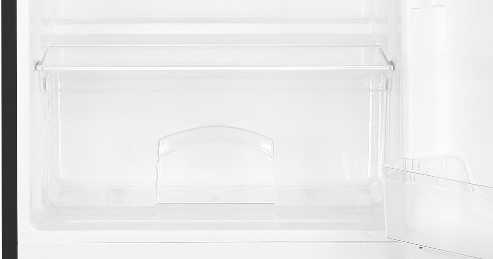 LODÓWKA SMITH&BROWN SFTTF-212-BE3 szuflada warzywa owoce szklana półka