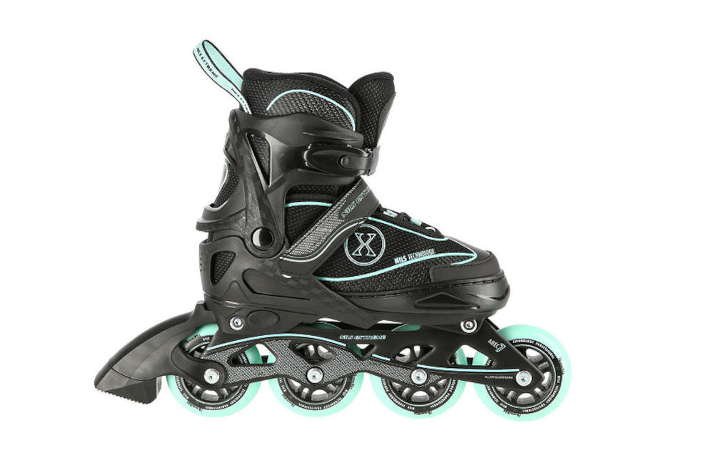 NILS EXTREME łyżworolki sport aktywność fizyczna rolki