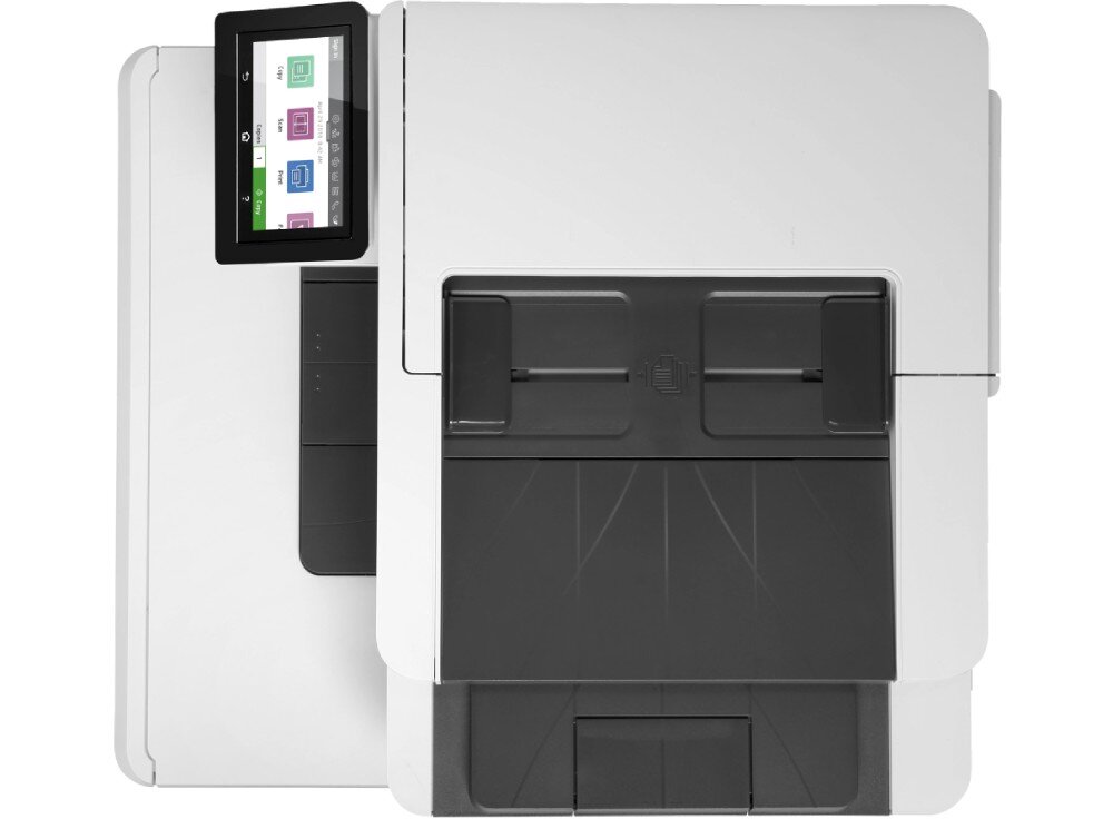 Urządzenie wielofunkcyjne HP LaserJet Pro M479fdw skaner rozdzielczość kopiowanie format