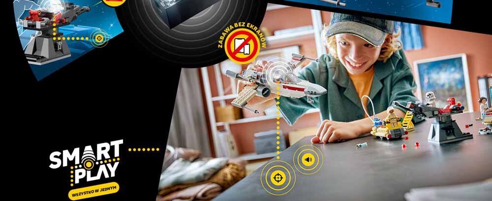 Reaguje na każdy Twój ruch