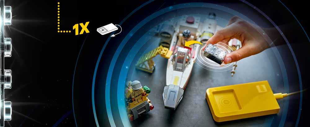 Ładowarka SMART klocka