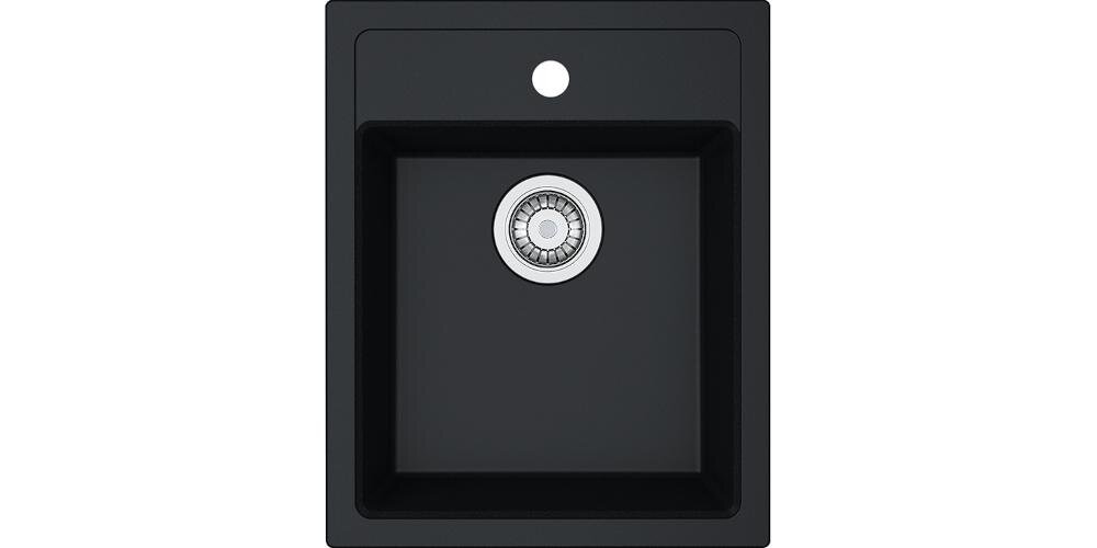 FRANKE Sirius SID 610-36 114.0496.104 zlewozmywak trwałość niezawodność solidny odporność