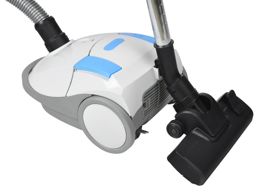 Odkurzacz BLAUPUNKT VCB201 - ZALETY