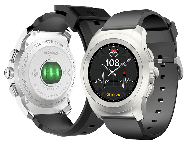 mykronoz zetime elite petite