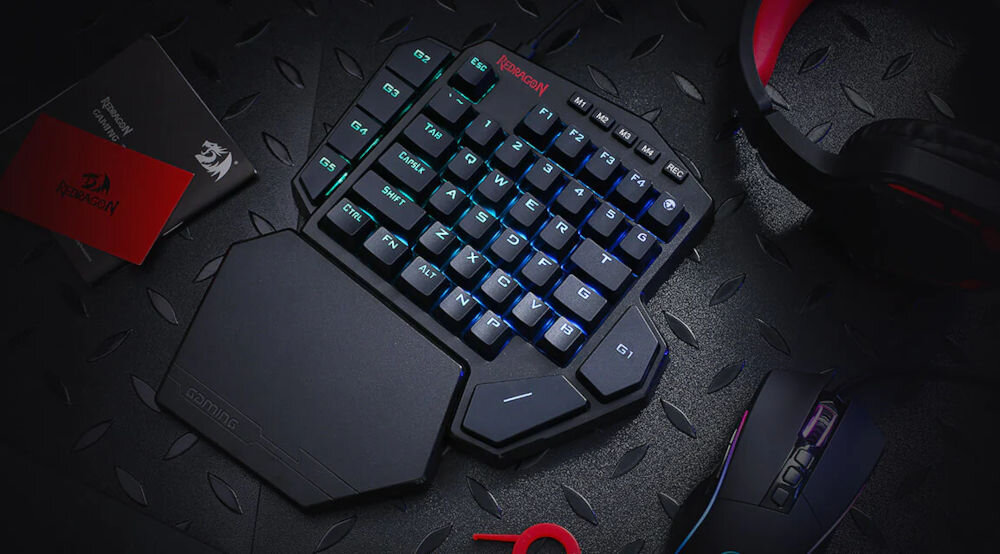 Klawiatura REDRAGON K585 Diti RGB