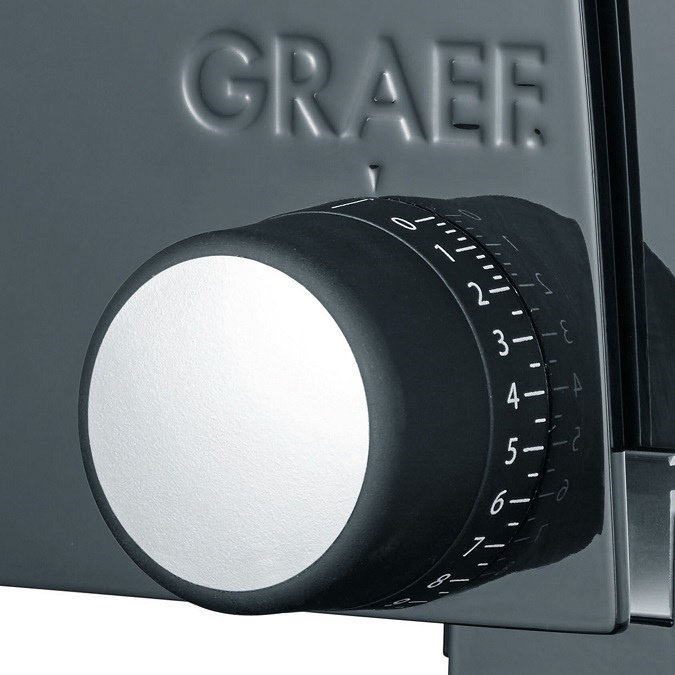 Krajalnica GRAEF G52 BLOKADA