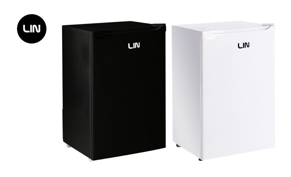 ZAMRAŻARKA LIN LI-BD-100 BIAŁA Dostępny w dwóch kolorach czarny biały wygląd styl kolory design elegancki uniwersalność