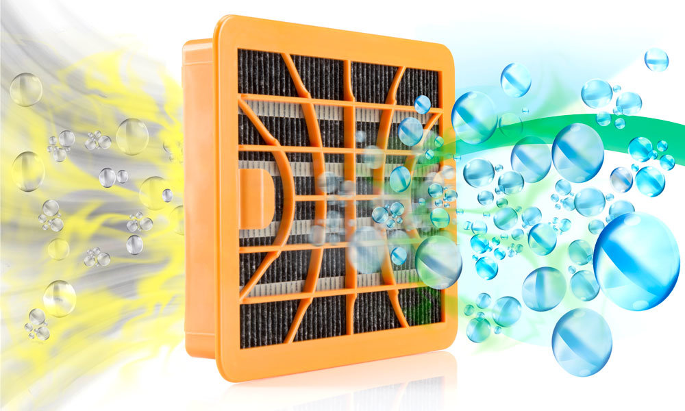 Odkurzacz Tradycyjny 