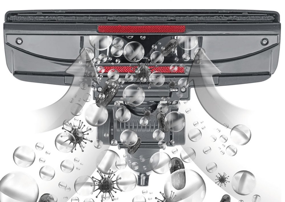 Odkurzacz Tradycyjny 