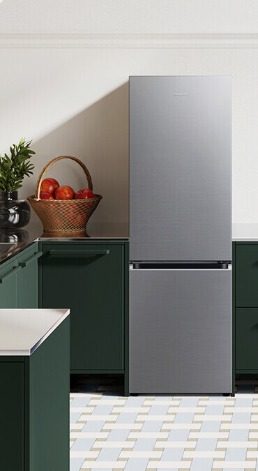 dostępna w Media Expert lodówka Samsung rb34c603cs9 