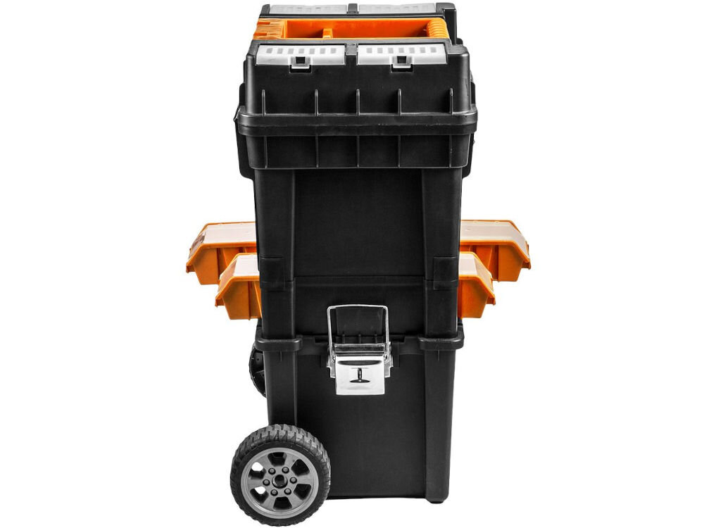 NEO 84-115 mobilny warsztat z kołami i uchwytami do przenoszenia