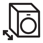 pralka slim ikonka animowna