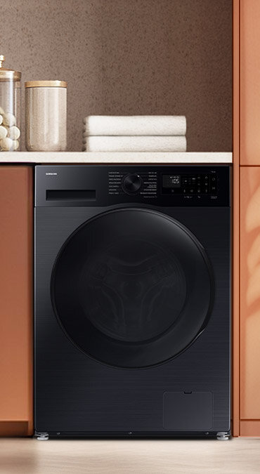 pralko-suszarka Samsung wd90dg5g34bbeo 