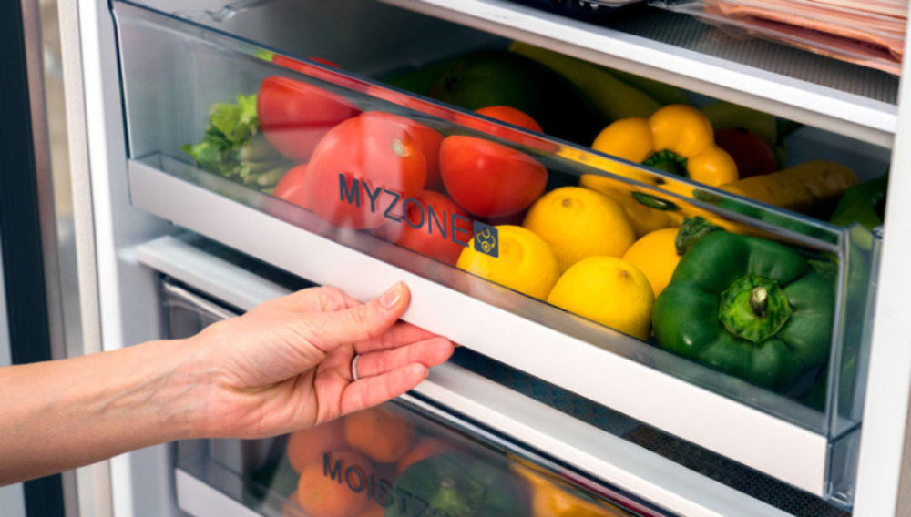 Lodówka HAIER A3FE742CGWJ - Dostosuj temperaturę do swoich potrzeb