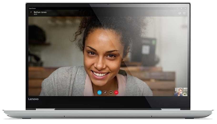 Laptop LENOVO Yoga 720-15