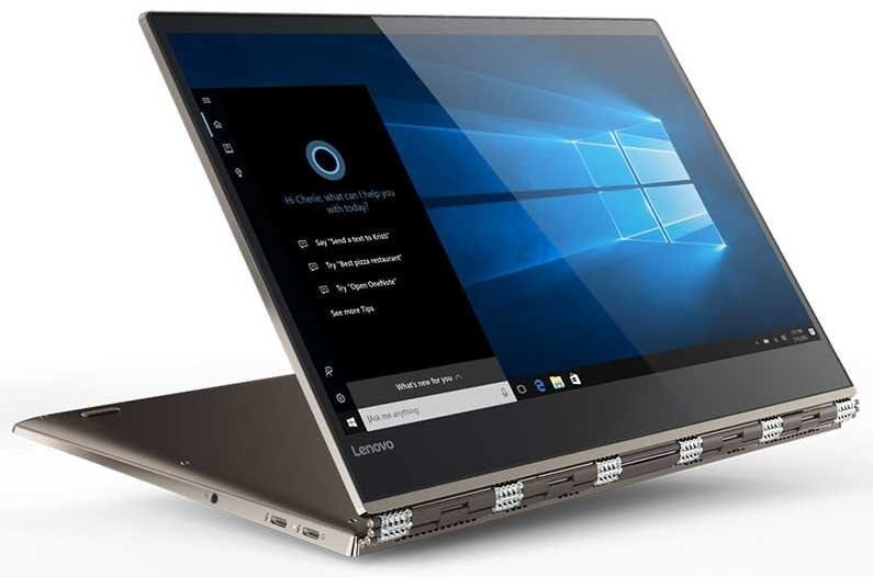 Laptop LENOVO Yoga 920-13 