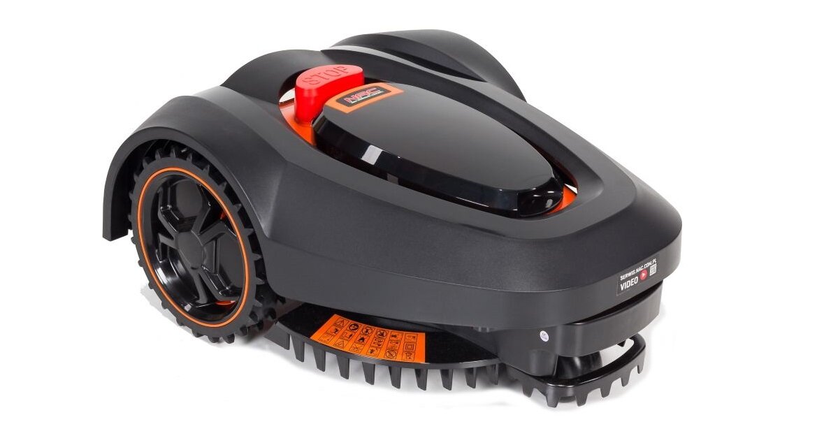 ROBOT KOSZĄCY NAC RLM 800 NG ogolny