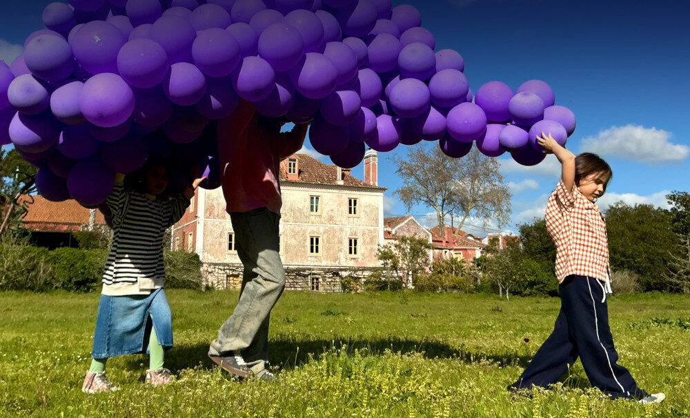 Tablet APPLE iPad Air 11 6 gen. 2024 1 TB Wi-Fi Niebieski Tylny aparat szerokokątny 12 MP 4K Liquid Retina APPLE Pencil