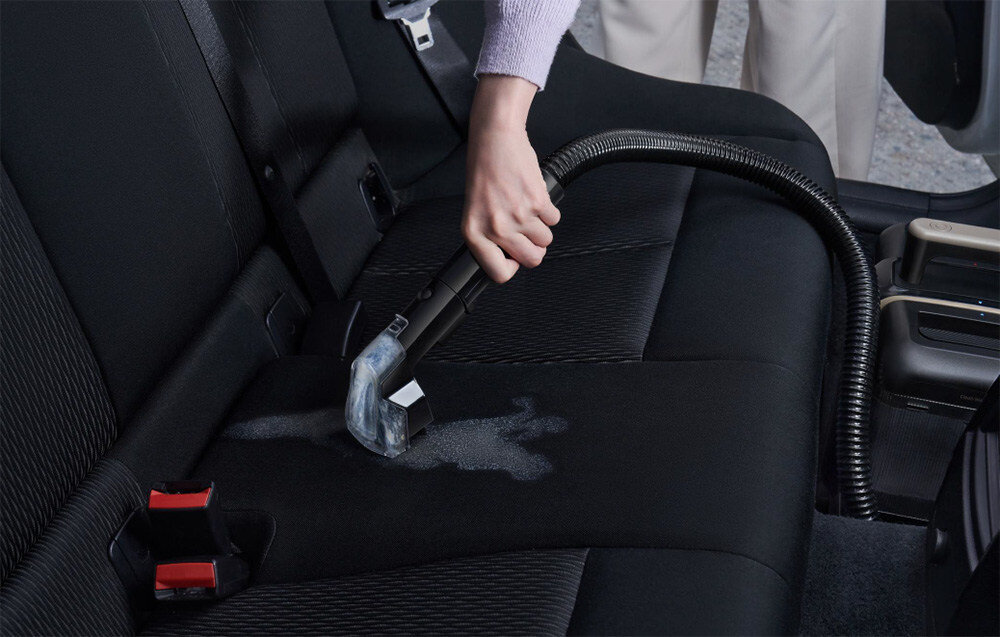 Odkurzacz DREAME N10 Funkcja samoczyszczenia uruchamiania przycisk Specjalna dysza