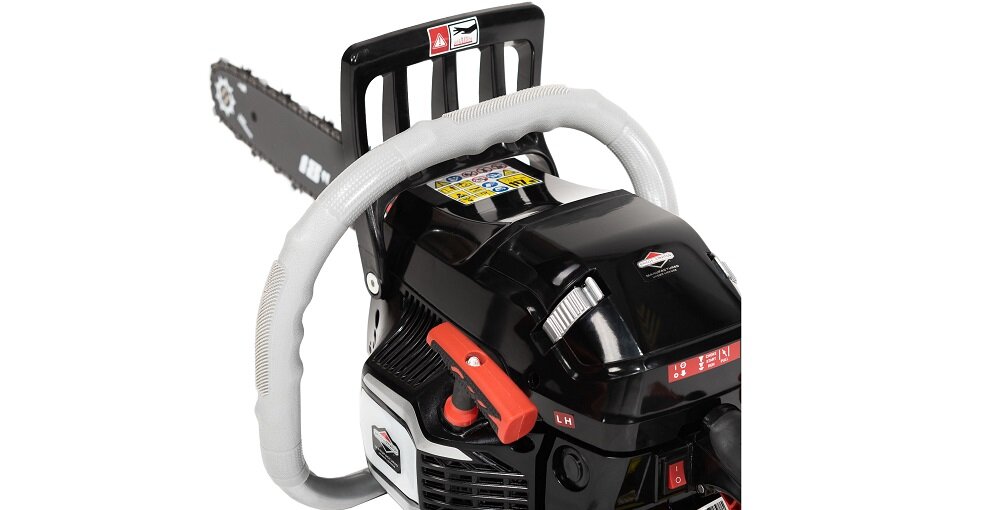 Piła spalinowa NAX 400C Briggs&Stratton widok silnik