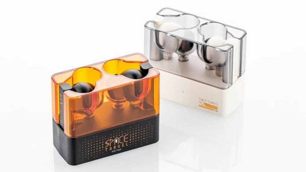 Słuchawki dokanałowe MOONDROP Space Travel - wygoda i jakość