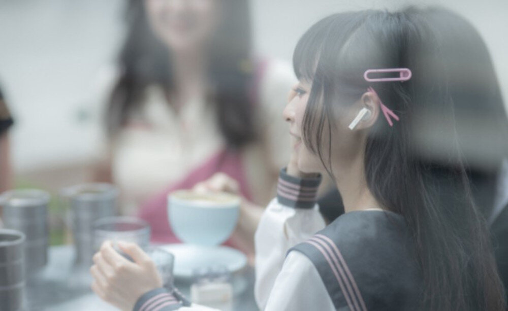 Słuchawki dokanałowe MOONDROP Space Travel - Lekkość i komfort