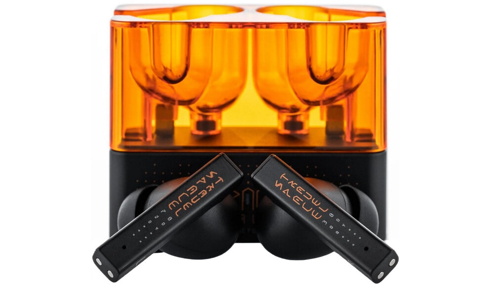 Słuchawki dokanałowe MOONDROP Space Travel - Intuicyjna aplikacja