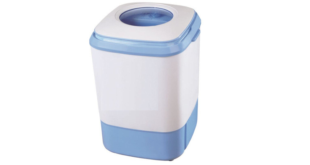 Pralka wirnikowa ELECTRO-LINE PB40-8A front przód główne