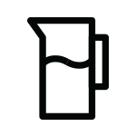 Lodówka RF24BB620EB1 - dzbanek AutoFill: ikonka